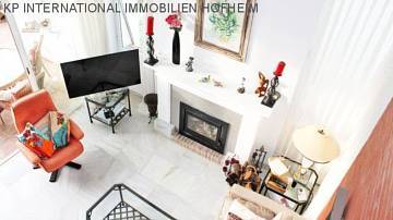 Thumbnail von ***Haus im Andalusischen Stil direkt am Golfplatz***