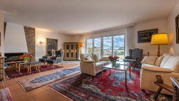 Thumbnail von Domizil mit Potenzial in zentrumsnaher Ruhelage - Ski Out