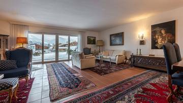 Thumbnail von Domizil mit Potenzial in zentrumsnaher Ruhelage - Ski Out