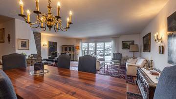 Thumbnail von Domizil mit Potenzial in zentrumsnaher Ruhelage - Ski Out