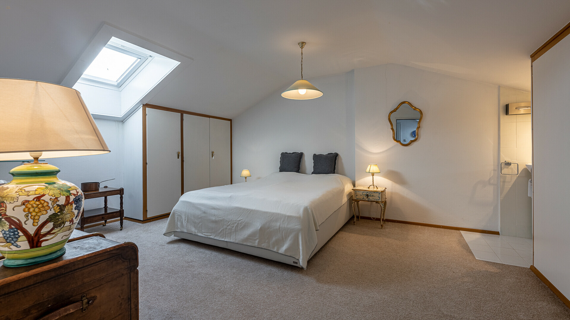 Thumbnail von Domizil mit Potenzial in zentrumsnaher Ruhelage - Ski Out