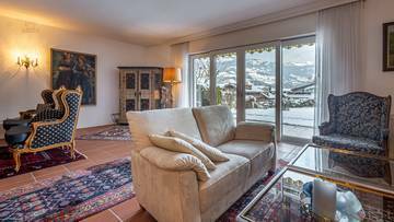 Thumbnail von Domizil mit Potenzial in zentrumsnaher Ruhelage - Ski Out