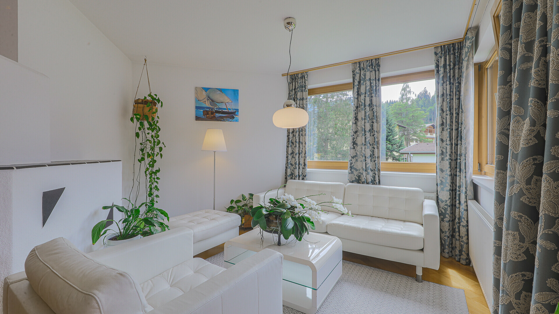 Thumbnail von Großzügige Wohnung in zentrumsnaher Ruhelage