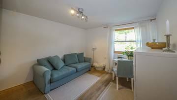 Thumbnail von Großzügige Wohnung in zentrumsnaher Ruhelage