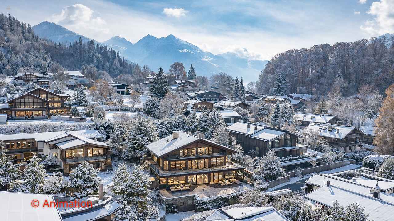 Altbestand mit Potenzial in prominenter Toplage auf der Bichlalm
