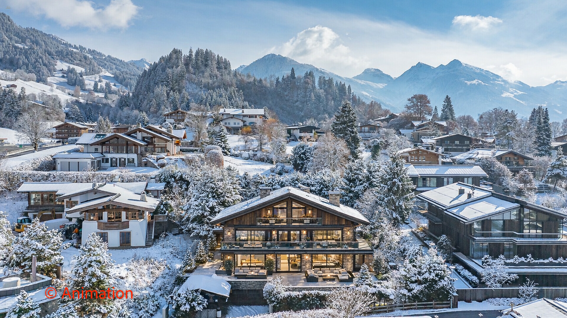 Thumbnail von Baugrundstück in prominenter Toplage auf der Bichlalm