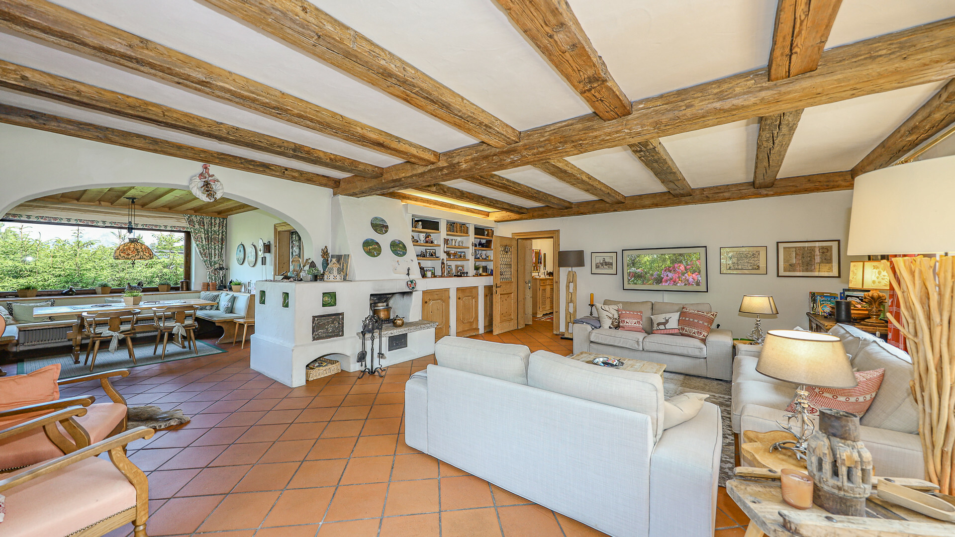 Thumbnail von Baugrundstück in prominenter Toplage auf der Bichlalm