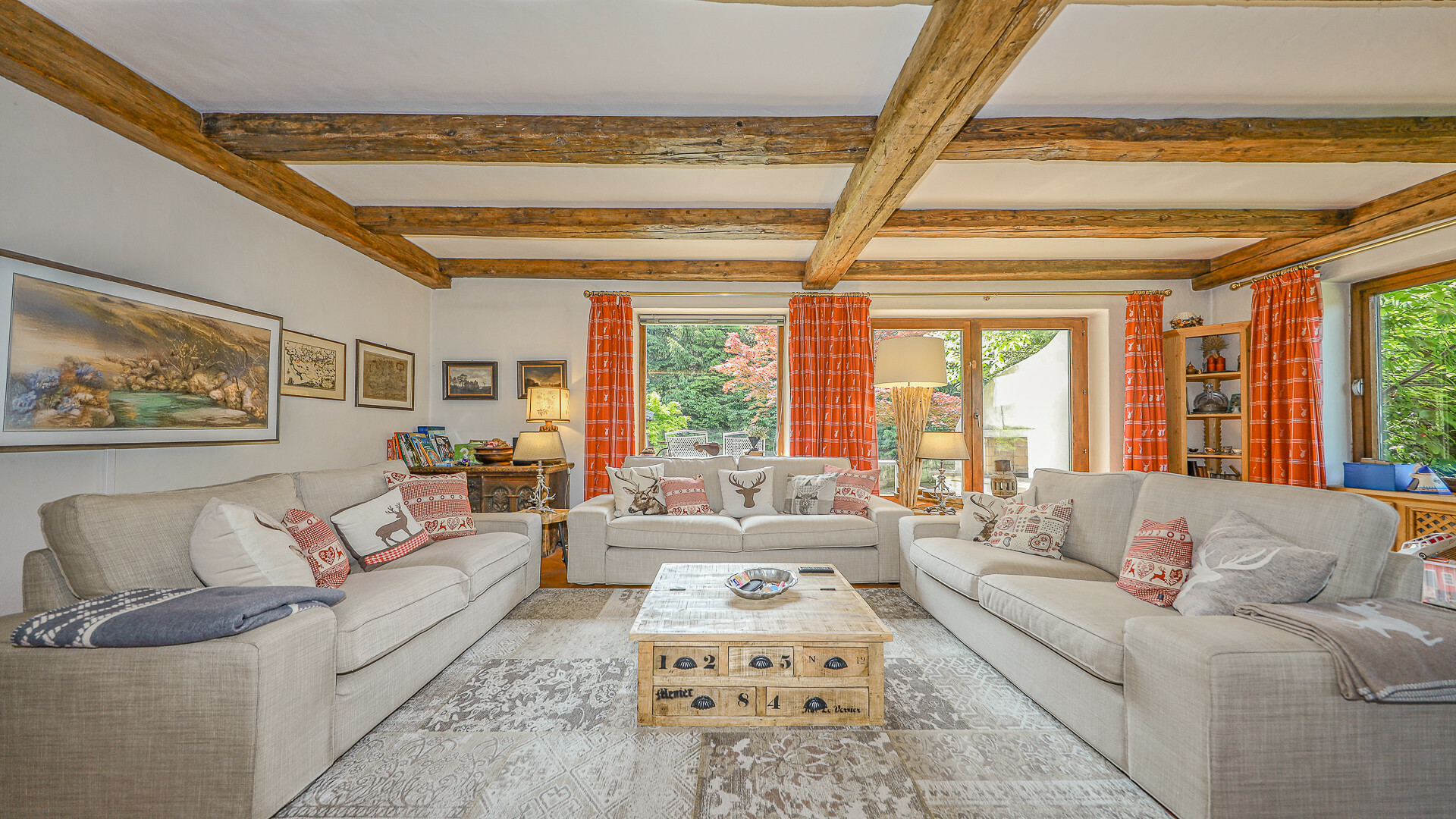 Thumbnail von Baugrundstück in prominenter Toplage auf der Bichlalm