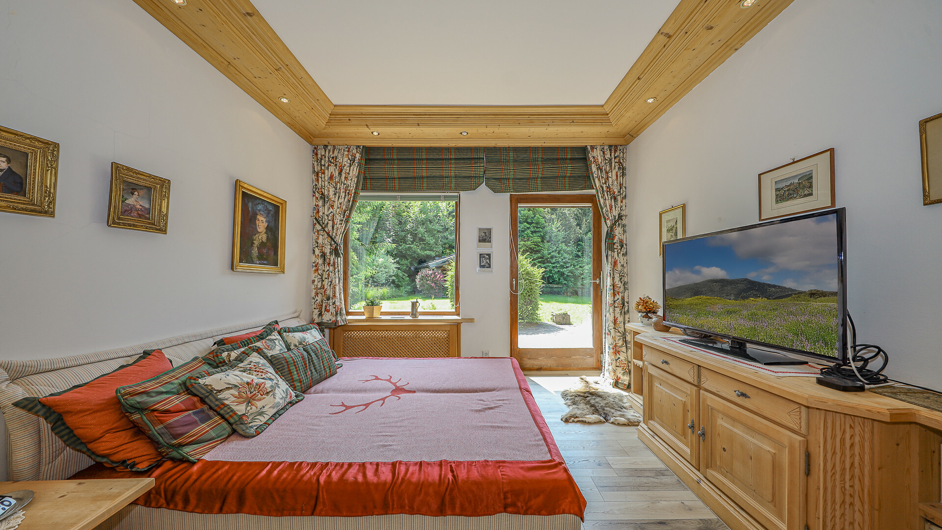 Thumbnail von Baugrundstück in prominenter Toplage auf der Bichlalm