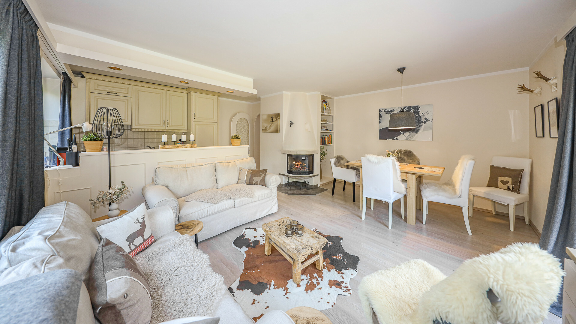 Thumbnail von Baugrundstück in prominenter Toplage auf der Bichlalm