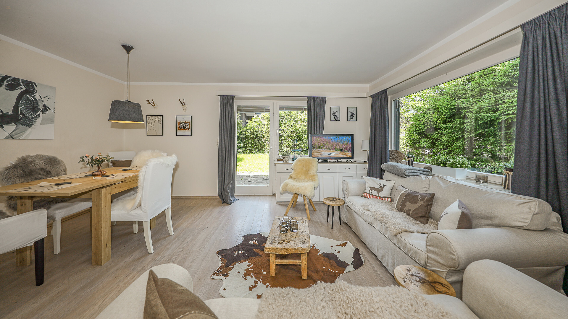 Thumbnail von Baugrundstück in prominenter Toplage auf der Bichlalm