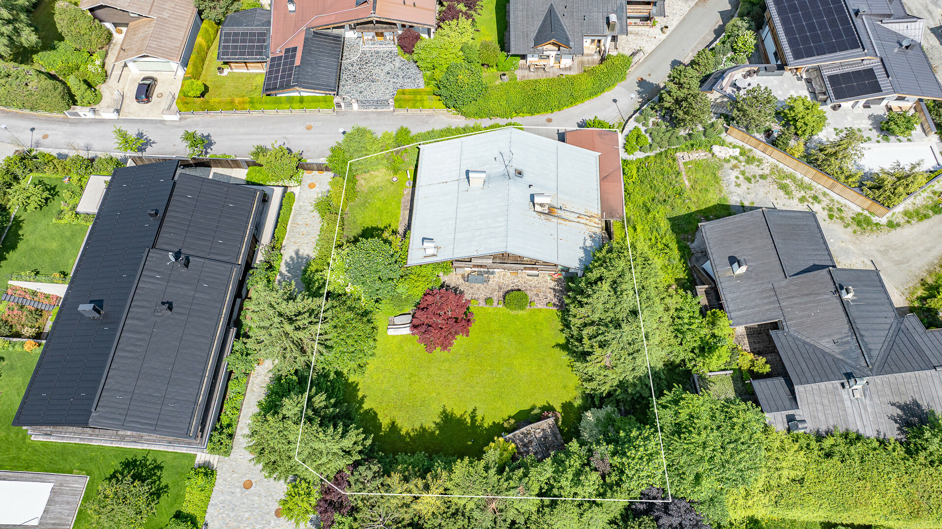 Thumbnail von Baugrundstück in prominenter Toplage auf der Bichlalm