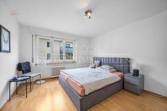 Thumbnail von Helle Wohnung mit intelligentem Grundriss und naturnaher Lage