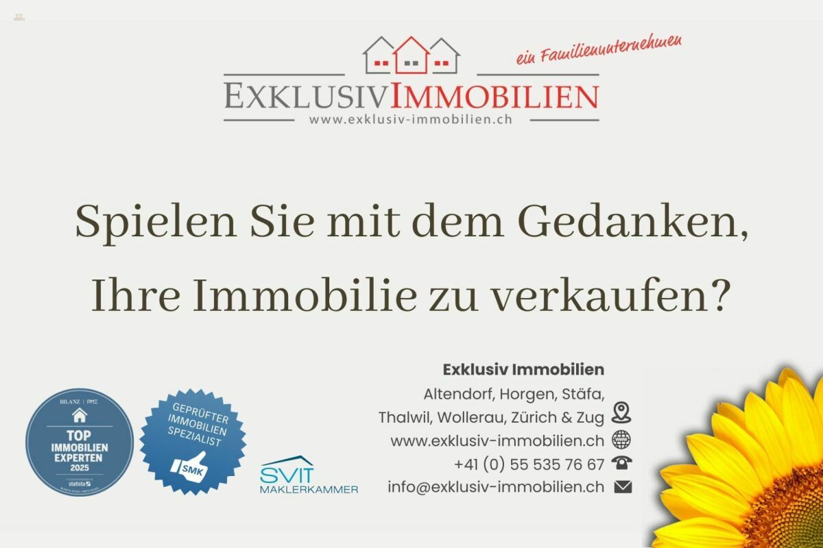 Thumbnail von Helle Wohnung mit intelligentem Grundriss und naturnaher Lage