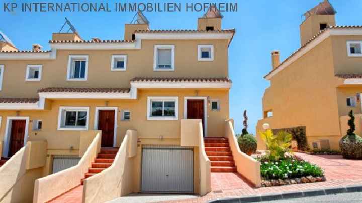 ***4 Zimmer Townhäuser - PARAISO GREEN - COSTA DEL SOL***