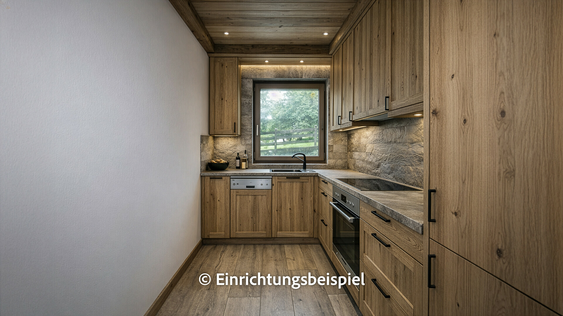 Thumbnail von Renditeobjekt - Gartenwohnung in Ruhelage mit Blick aufs Kitzbüheler Horn