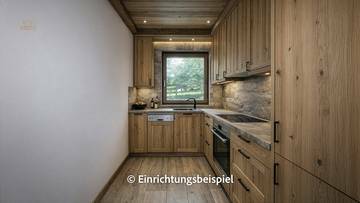 Thumbnail von Renditeobjekt - Gartenwohnung in Ruhelage mit Blick aufs Kitzbüheler Horn