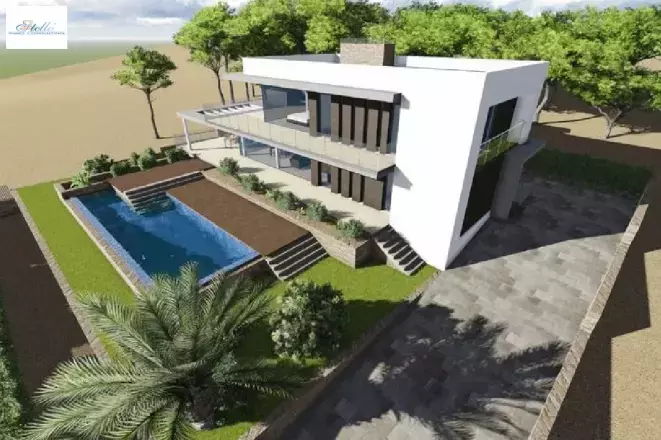 Moraira - Ref. AVS-41765