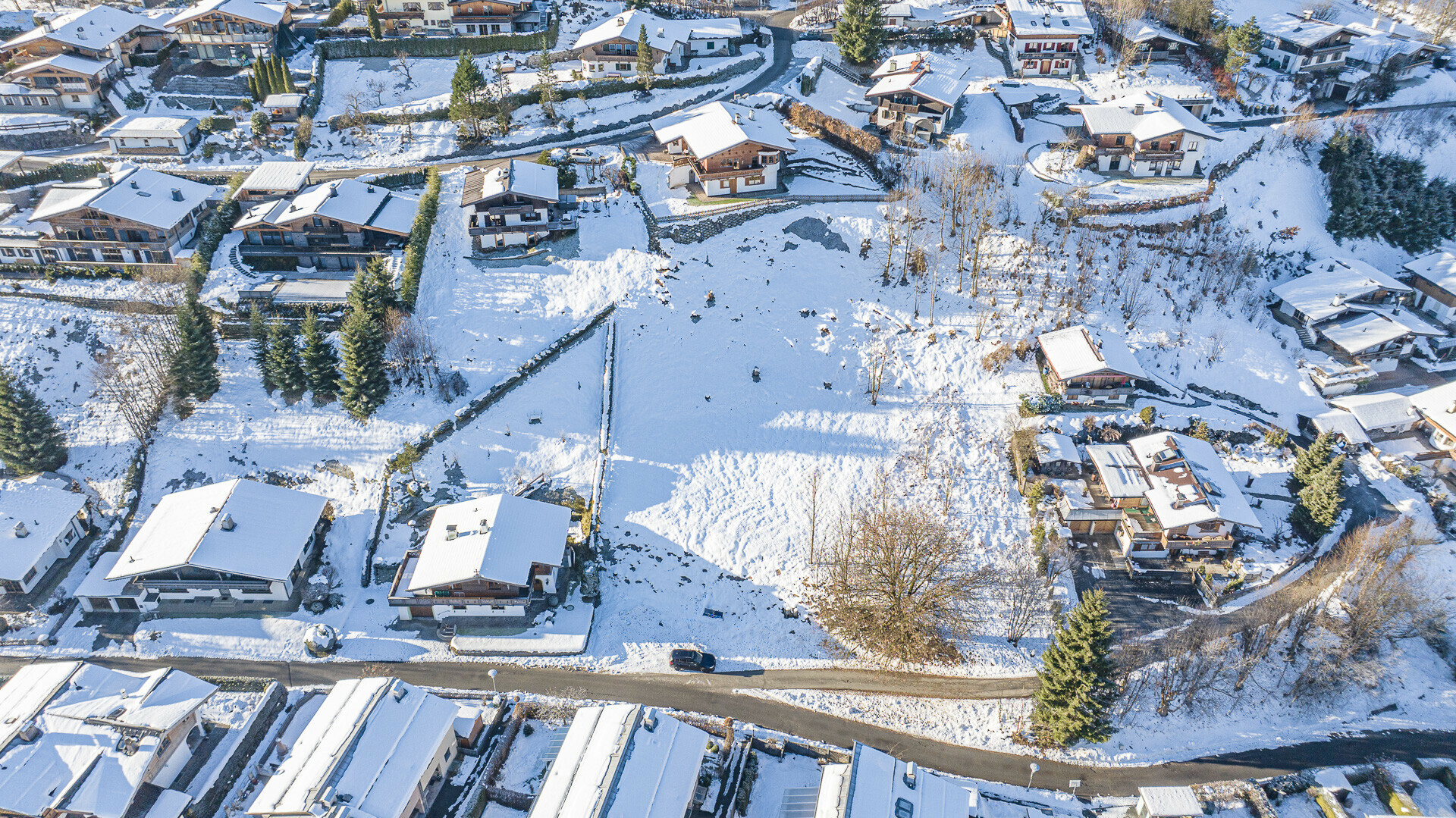 Thumbnail von Großzügiges Grundstück mit traumhaftem Ausblick