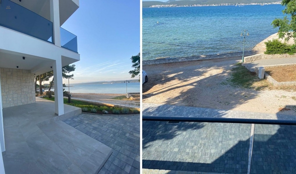 Thumbnail von Moderne Villa direkt am Meer, Insel Pasman