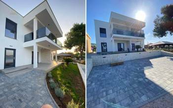 Thumbnail von Moderne Villa direkt am Meer, Insel Pasman