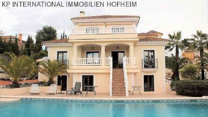 ***Große Villa mit Pool in Coin - COSTA DEL SOL***