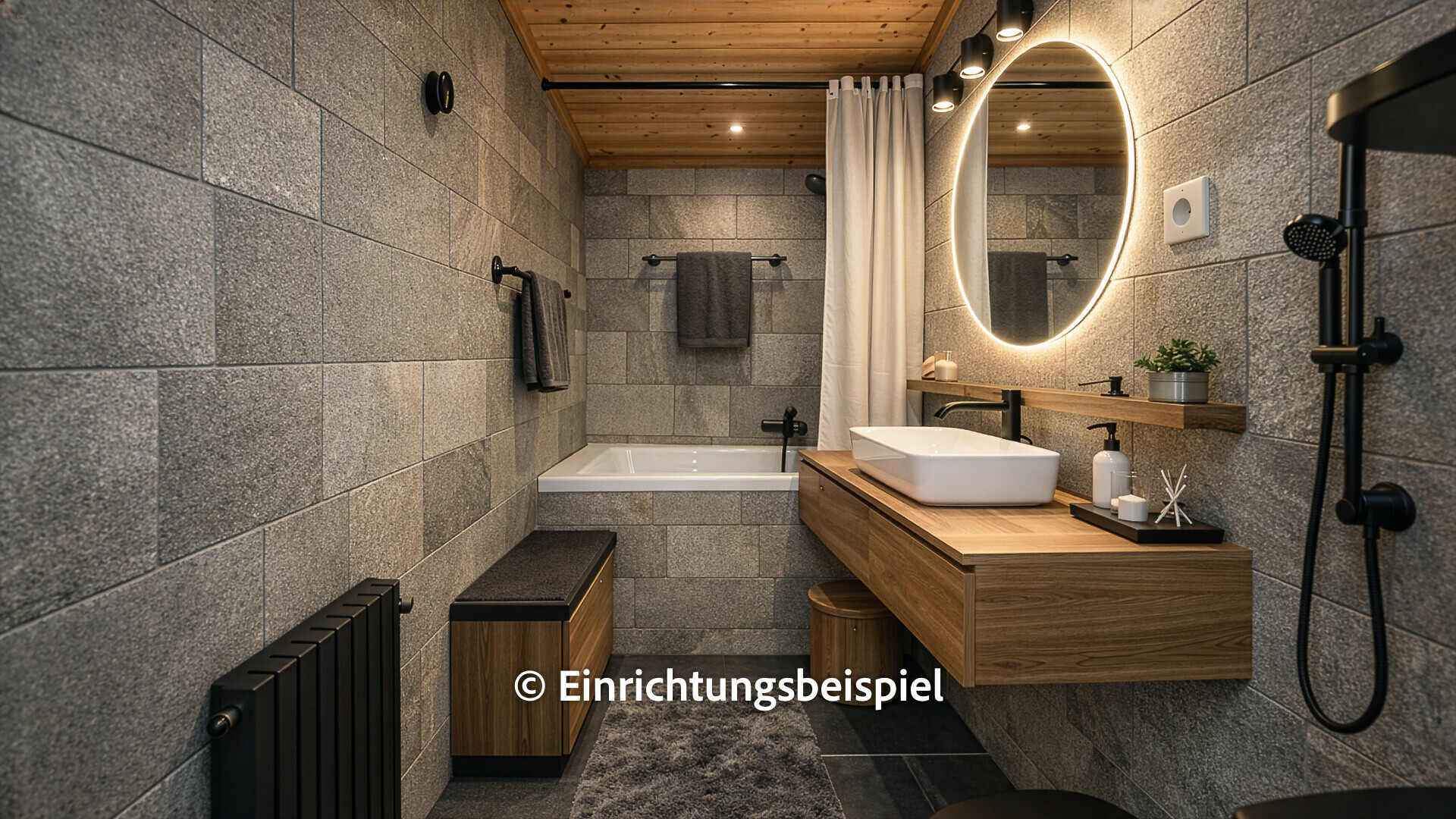 Thumbnail von Dachgeschosswohnung an der Skipiste mit Kaiserblick