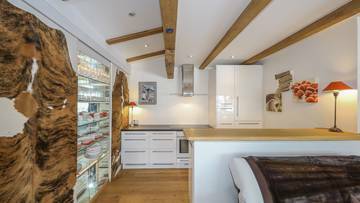 Thumbnail von Dachgeschosswohnung im Zentrum mit Panorama-Ausblick