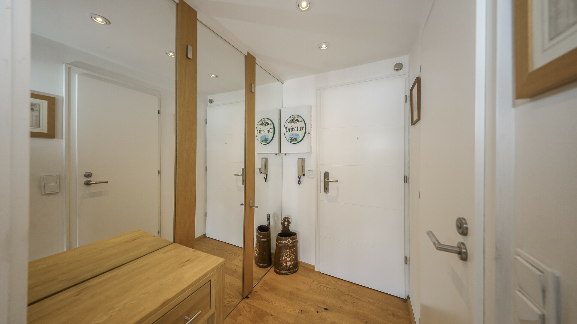 Thumbnail von Dachgeschosswohnung im Zentrum mit Panorama-Ausblick