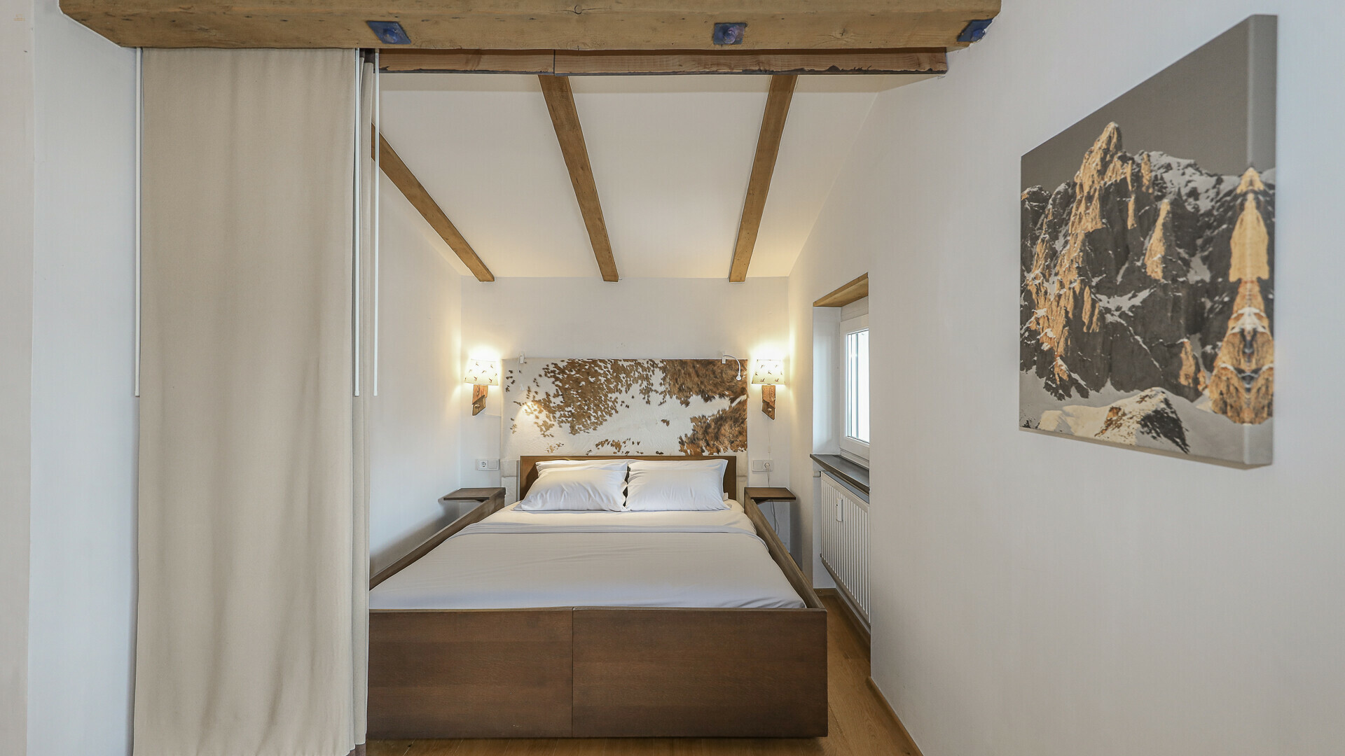 Thumbnail von Dachgeschosswohnung im Zentrum mit Panorama-Ausblick