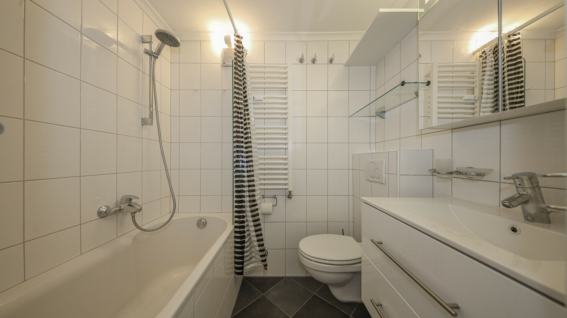 Thumbnail von Dachgeschosswohnung im Zentrum mit Panorama-Ausblick