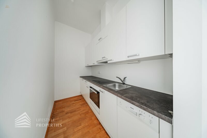 Thumbnail von Charmante 2-Zimmer-Altbauwohnung mit idyllischem Eigengarten – urbanes Wohnen mit Rückzugsqualität