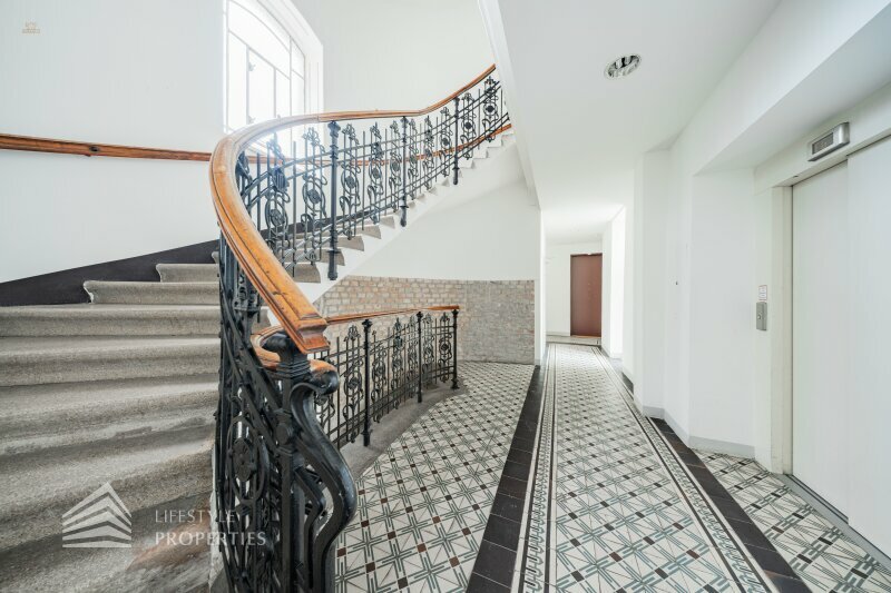 Thumbnail von Helle 2-Zimmer Gartenwohnung mit bester Anbindung zum Stephansplatz