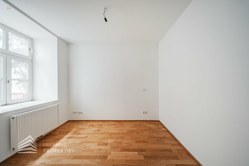 Thumbnail von Helle 2-Zimmer Gartenwohnung mit bester Anbindung zum Stephansplatz