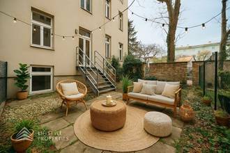 Thumbnail von Helle 2-Zimmer Gartenwohnung mit bester Anbindung zum Stephansplatz