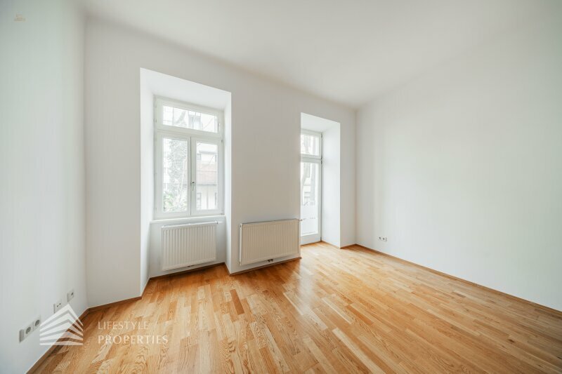 Thumbnail von Helle 2-Zimmer Gartenwohnung mit bester Anbindung zum Stephansplatz