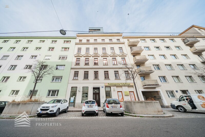 Thumbnail von Helle 2-Zimmer Gartenwohnung mit bester Anbindung zum Stephansplatz