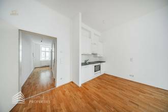 Thumbnail von Helle 2-Zimmer Gartenwohnung mit bester Anbindung zum Stephansplatz