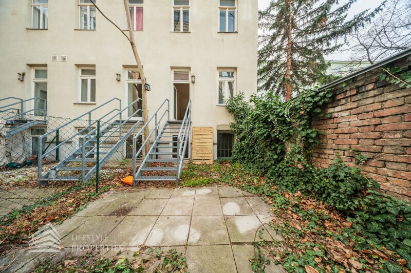 Thumbnail von Helle 2-Zimmer Gartenwohnung mit bester Anbindung zum Stephansplatz