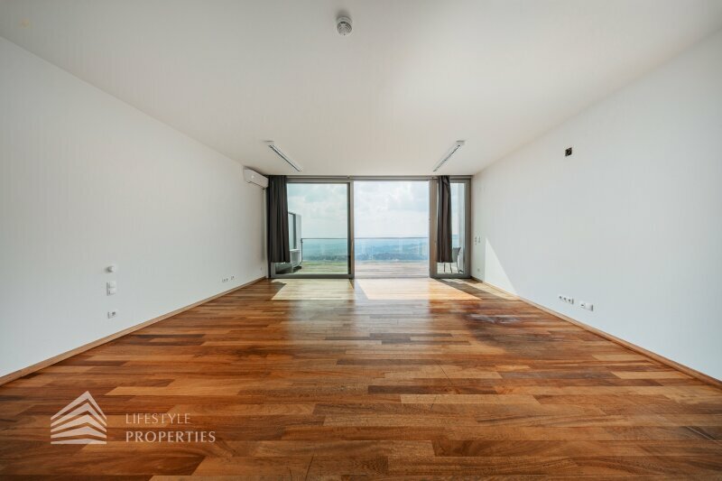 Thumbnail von Einzigartiger Blick über Wien! Garconniere mit Terrasse am Kahlenberg