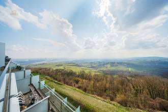 Thumbnail von Vista unica su Vienna! Monolocale con terrazza al Kahlenberg