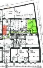 Thumbnail von Prostorná kancelář se 3 místnostmi, velkými skladovacími prostory a vlastním vjezdem, v blízkosti Landstraße