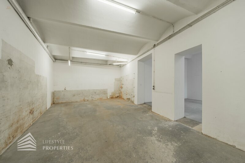 Thumbnail von Przestronne biuro 3-pokojowe z dużymi magazynami i własnym wjazdem, w pobliżu Landstraße