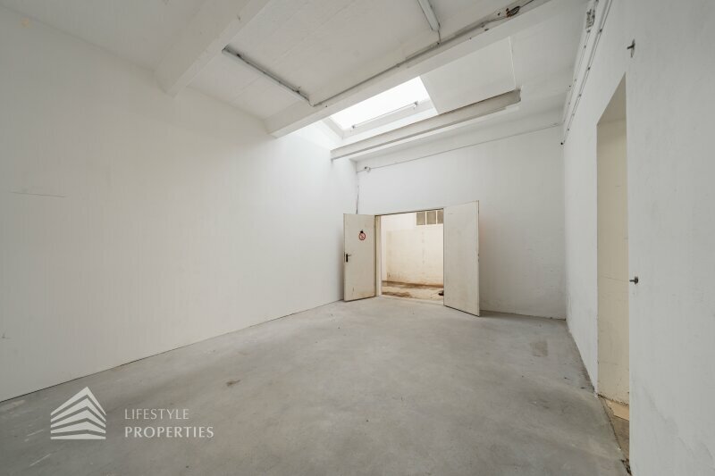 Thumbnail von Przestronne biuro 3-pokojowe z dużymi magazynami i własnym wjazdem, w pobliżu Landstraße