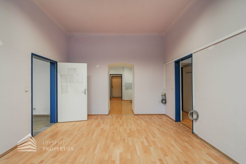 Thumbnail von Przestronne biuro 3-pokojowe z dużymi magazynami i własnym wjazdem, w pobliżu Landstraße