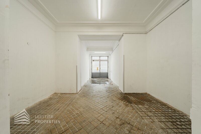 Geniş 3 odalı ofis, büyük depolama alanları ve özel giriş, Landstraße yakınında