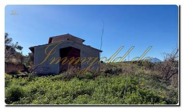 Thumbnail von Immogold SGS 26021 Fertig zu stellende Villa nahe Collesano am Meer mit spektakulärer Aussicht,