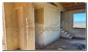 Thumbnail von Immogold SGS 26021 Fertig zu stellende Villa nahe Collesano am Meer mit spektakulärer Aussicht,