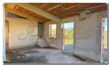 Thumbnail von Immogold SGS 26021 Fertig zu stellende Villa nahe Collesano am Meer mit spektakulärer Aussicht,