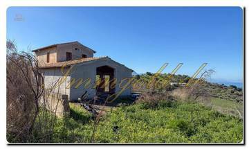 Thumbnail von Immogold SGS 26021 Fertig zu stellende Villa nahe Collesano am Meer mit spektakulärer Aussicht,